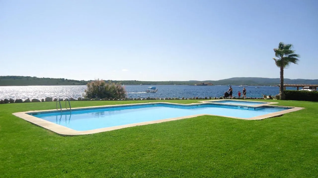 Es Castell 05 By Som Menorca Apartment Fornells